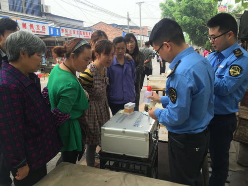 四川自贡大安荣获 省级食品安全示范区 称号 54家生产经营主体纳入国家农产品质量安全追溯平台