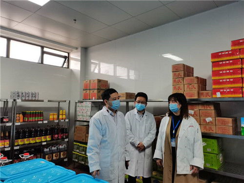 自贡市市场监管局打出监管 组合拳 ,守护全市校园及周边食品安全