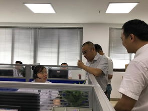自贡市食品药品监管局赴成都局考察学习远程医药学服务工作
