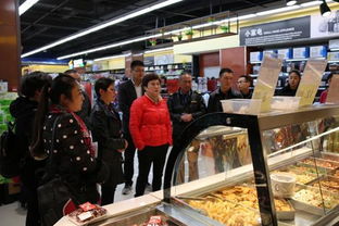 自贡市食药监局赴甘孜州开展流通环节食品安全交叉检查