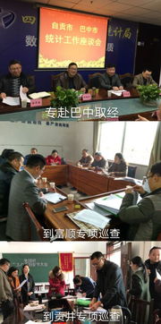 自贡多措并举确保农普源头数据质量