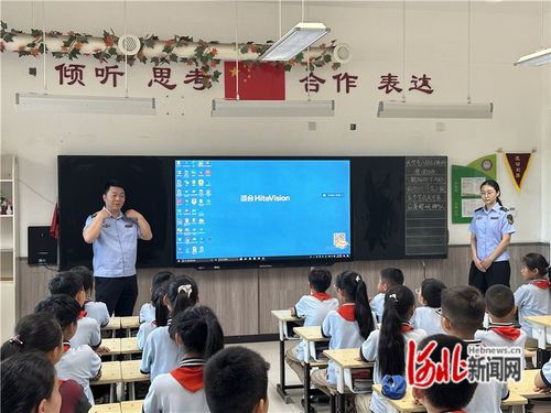 石家庄高新区市场监管局开展儿童用品安全行主题宣传活动