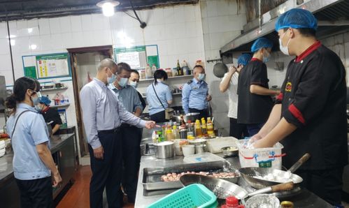 区市场监管局 筑牢食品安全防线 全力护航国庆期间食品安全