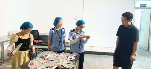 自贡市大安区深入推进校园食品安全突出问题整治工作