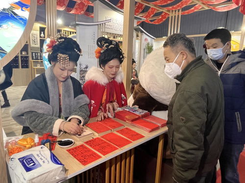 上万种商品等你选购 第26届四川新春年货购物节在成都开幕