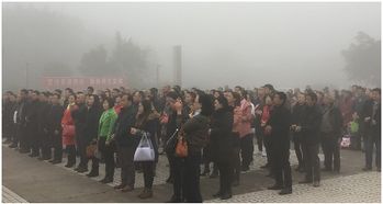 自贡市成功举办第三次全国农业普查宣传月启动仪式