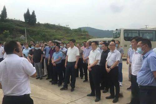 全省农村能源助推成渝现代高效特色农业带建设现场会在游仙区成功举办